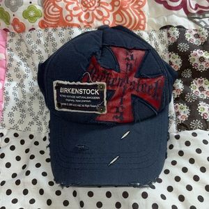 birkenstock cap